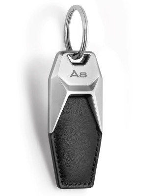 Брелок Audi A8 Model Key Ring