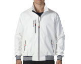 Мужская куртка BMW Yachtsport Jacket, Men, White, артикул 80142461041