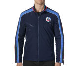 Мужская куртка BMW Classic Motorsport Jacket, Men, Dark Blue, артикул 80142463115