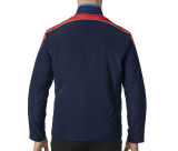 Мужская куртка BMW Classic Motorsport Jacket, Men, Dark Blue, артикул 80142463115