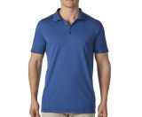 Мужская рубашка-поло BMW M Polo Shirt, Men, Marina Bay Blue, артикул 80142450975