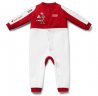 Гоночное боди Audi Sport Racing Body, Babys, white/red