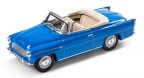 Модель автомобиля Skoda Felicia Roadster 1963, Scale 1:43, Blue