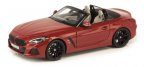 Модель автомобиля BMW Z4 Roadster (mod.G29), San Francisco Red, 1:18 Scale