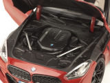 Модель автомобиля BMW Z4 Roadster (mod.G29), San Francisco Red, 1:18 Scale, артикул 80432450998