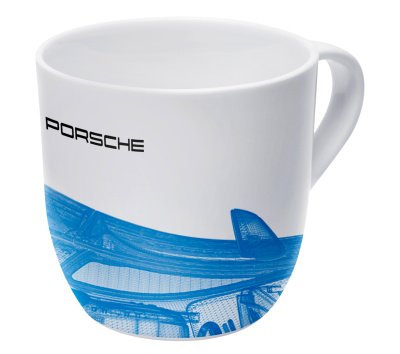 Коллекционная кружка Porsche Taycan Mug, Limited Edition 10 000 pcs.