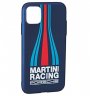Чехол Porsche для iPhone 11, Martini Racing