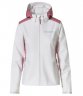 Женская куртка Porsche Taycan Collection Jacket, Ladies, White/Pink