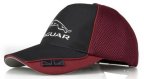 Бейсболка Jaguar Leaper Mesh Back Cap, Black/Red