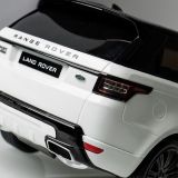 Модель автомобиля Range Rover Sport, Scale 1:18, White, артикул LDDC031WTW