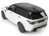 Модель автомобиля Range Rover Sport, Scale 1:18, White, артикул LDDC031WTW