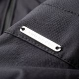 Мужская куртка Land Rover Men's Modern Rriver’s Jacket, Black, артикул LGJM450BKB