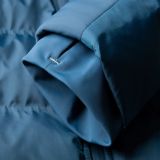 Легкая мужская куртка Land Rover Men's Quilted Jacket, Navy Blue, артикул LGJM448NVB