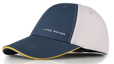 Бейсболка Land Rover Word Mark Cap