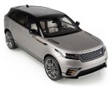 Модель автомобиля Range Rover Velar, Scale 1:18, Grey, артикул LEDC327GYW