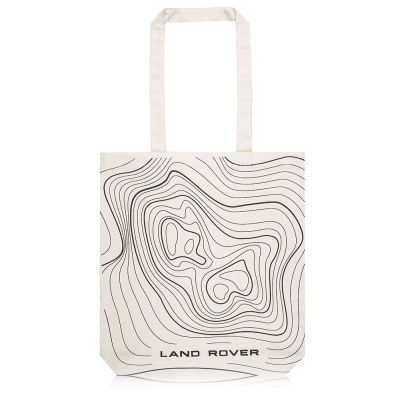 Хозяйственная сумка Land Rover Relief Map Tote Bag