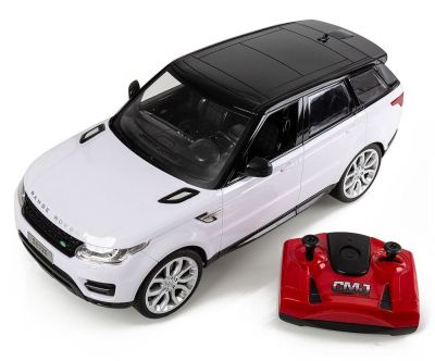 Радиоуправляемая модель Range Rover Sport Remote Control, 1:14 scale, White