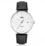 Мужские наручные часы Audi Automatic Watch Limited Edition, Mens, silver/black