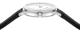 Мужские наручные часы Audi Automatic Watch Limited Edition, Mens, silver/black, артикул 3101900300
