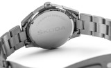 Мужские наручные часы Skoda Men’s Metal Watch Black, артикул 000050800AA