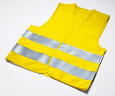 Детский сигнальный аварийный жилет Audi Safety Vest for Children