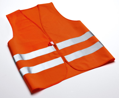 Аварийный жилет для взрослых Audi High-visibility Safety Vest for Adults