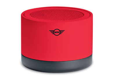 Мобильный беспроводной динамик MINI Bluetooth Speaker, Coral/Grey