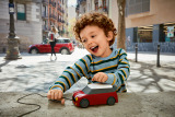 Игрушечный MINI Pull Toy Car, Red, артикул 80452460912