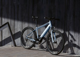 Электровелосипед BMW Active Hybrid E-bike, Bluewater Metallic, артикул 80912465970