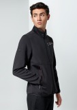 Мужская куртка Porsche Softshell Jacket – Motorsport Fanwear, Men's, Black, артикул WAP81300S0LFMS
