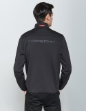 Мужская куртка Porsche Softshell Jacket – Motorsport Fanwear, Men's, Black, артикул WAP81300S0LFMS