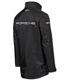 Куртка унисекс Porsche Jacket Motorsport Replica, Unisex, Black, артикул WAP4380XS0L0MS