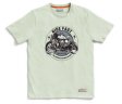 Мужская футболка BMW Motorrad T-Shirt Ride Fast, Men, Light Grey