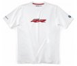 Футболка унисекс BMW Motorrad T-shirt Unisex, S 1000 RR, White
