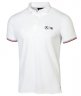 Мужская рубашка-поло Mercedes-Benz Men's Polo Shirt, by Tommy Hilfiger, White