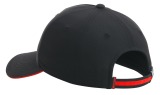 Бейсболка Audi Sport Cap, Black, NM, артикул 3132001400