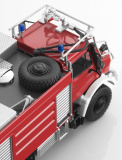 Модель автомобиля Mercedes Unimog, U5023, fire services, Scale 1:50, артикул B66004137