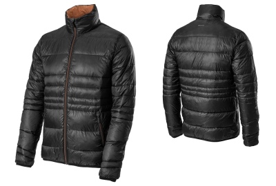 Мужская куртка Skoda Jacket Men’s Light Winter, Black/Brown