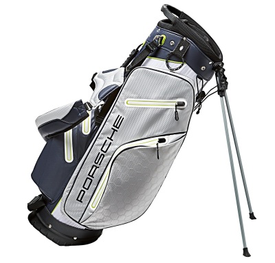 Сумка для гольфа Porsche Golf Golf Stand Bag, Sport Collection
