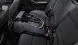 Сумка-подлокотник BMW Rear Storage Bag Black, артикул 82270435868