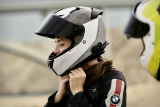 Мотошлем BMW Motorrad Helmet Street X, Decor Ride, артикул 76311540072
