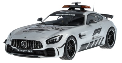 Модель Mercedes-AMG GT R, Safety car Formula 1 - 2019, 1:18 Scale