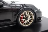 Модель автомобиля Porsche 911 GT3 RS (991 II) Weissach Package, Scale 1:18, Black, артикул WAP0211680K