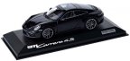 Модель автомобиля Porsche 911 Carrera 4S Belgian Legend, Limited Edition, 1:43