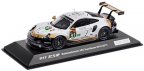 Модель автомобиля Porsche 911 RSR Markenweltmeister WEC 2018/2019 (991.2), Limited Edition, 1:43