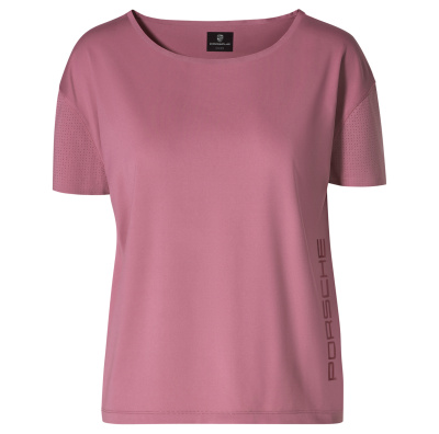Женская футболка Porsche Taycan Collection Women’s T-shirt, Pink