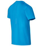 Мужская футболка Porsche Taycan Collection Men’s T-shirt, Blue, артикул WAP60100S0LTYC