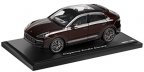 Модель автомобиля Porsche Cayenne Turbo Coupé (E3), Limited Edition, 1:18, Mahogany Metallic