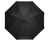 Зонт-трость Porsche Stick Umbrella L, Black, артикул WAP0505700L