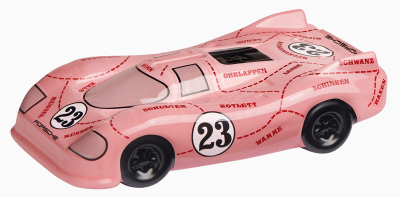 Копилка Porsche Piggy Bank, 917 -Pink Pig-